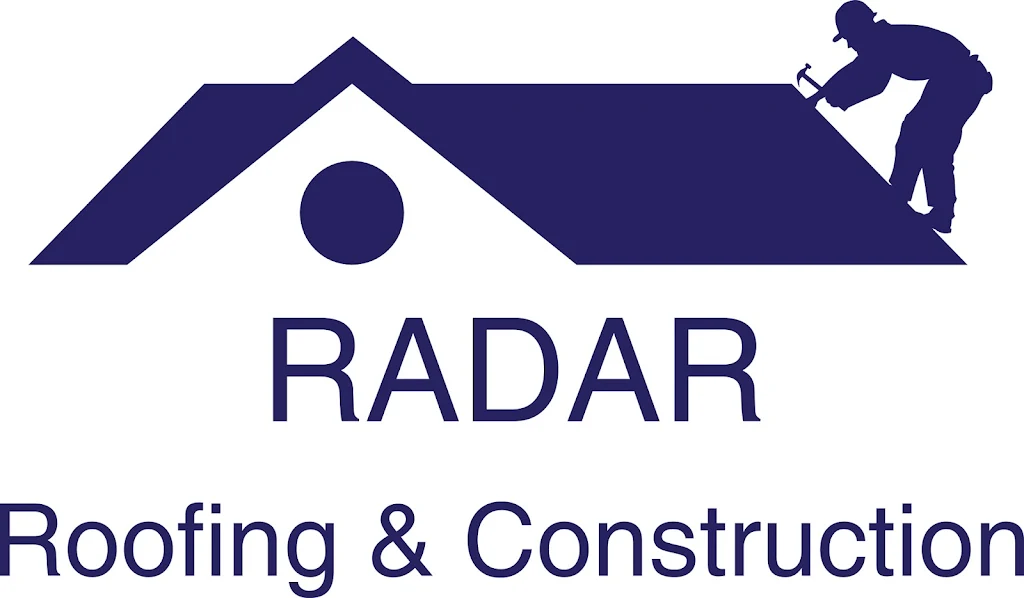 Radar Roofing Logo